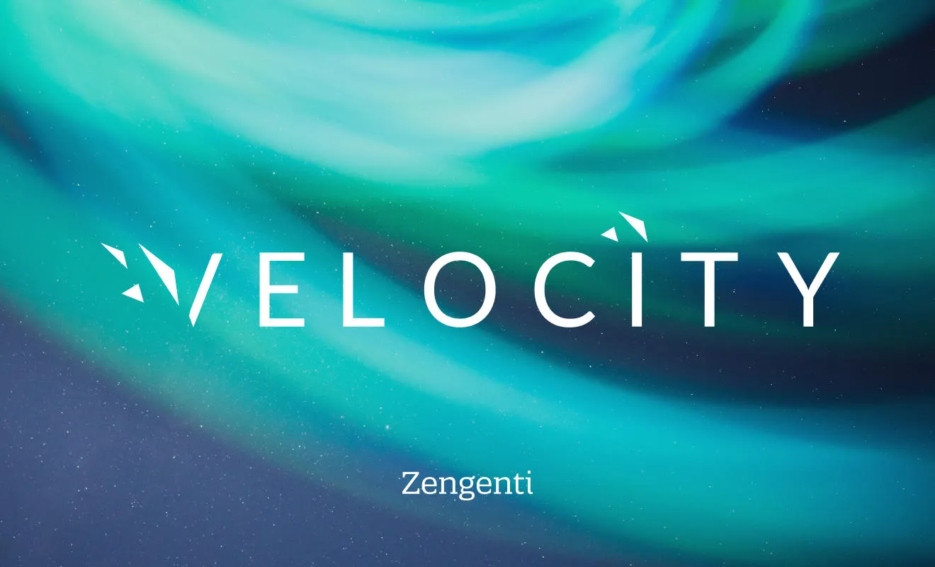 Velocity by Zengenti