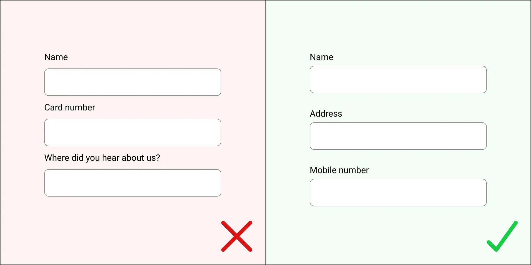 Complex Forms Ux Build better web forms: 15 UX guidelines that work