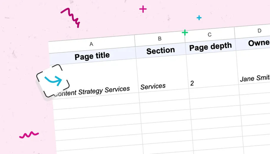 Website Content Inventory Example How to conduct a content audit: Complete step-by-step guide