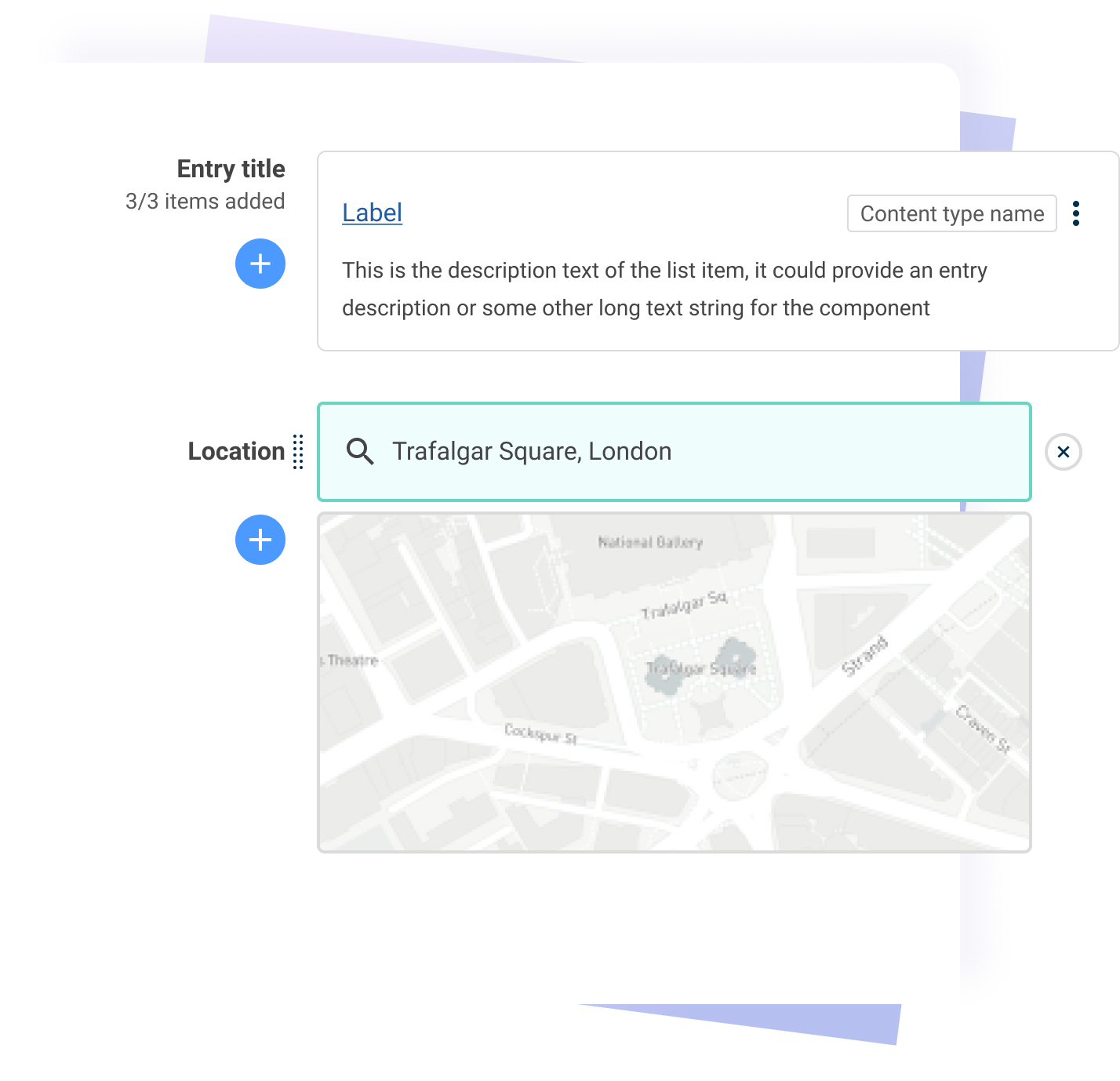 Delivery API benefits