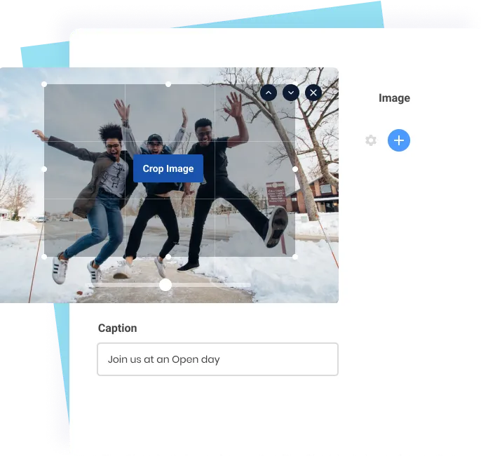 Whats New Image API crop