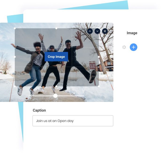 Whats New Image API crop