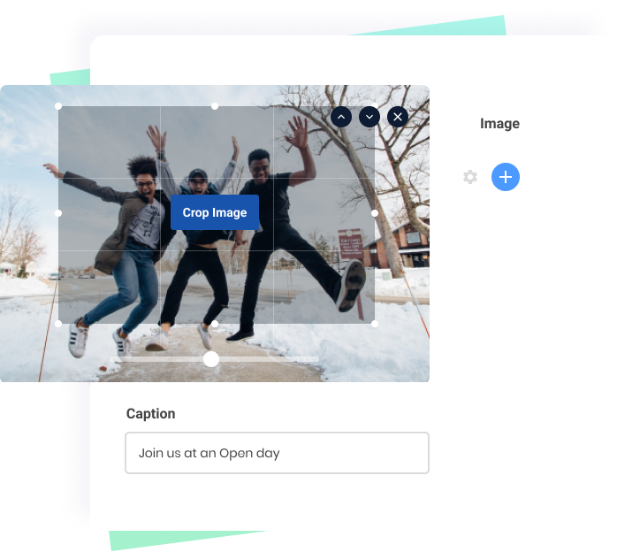 Image API benefits