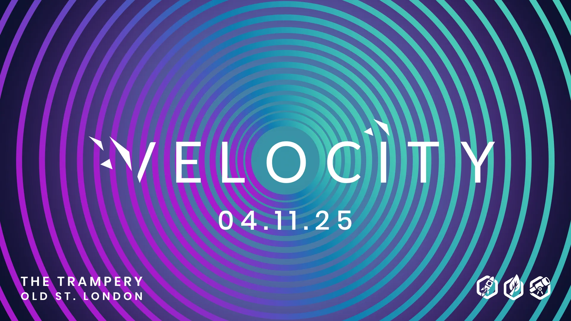 Velocity 2025 header