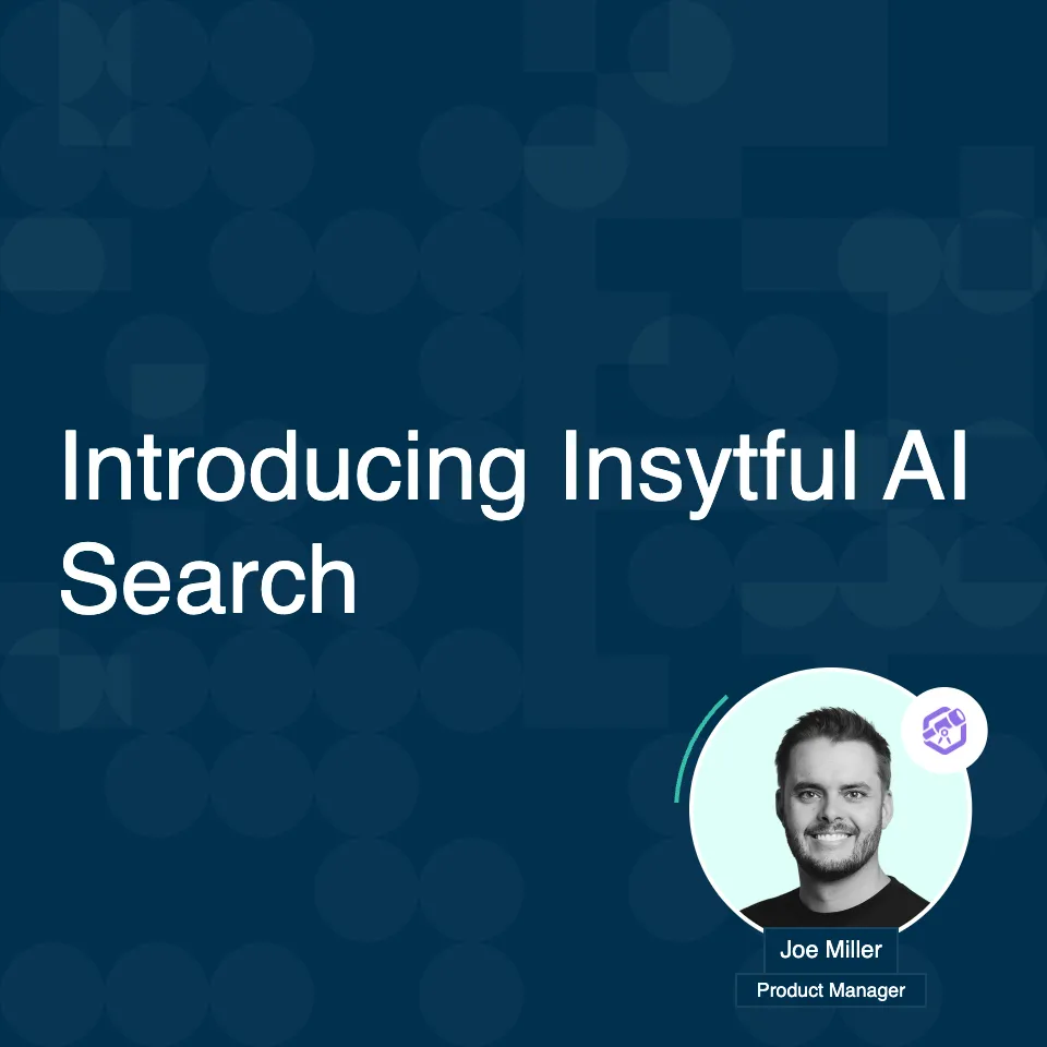 Webinar introduction card